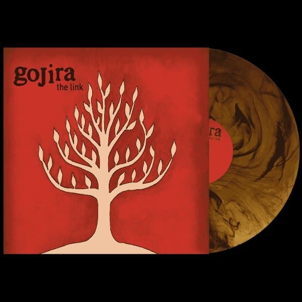 Gojira - Link (LP) (Coloured Vinyl) (Limited Edition)