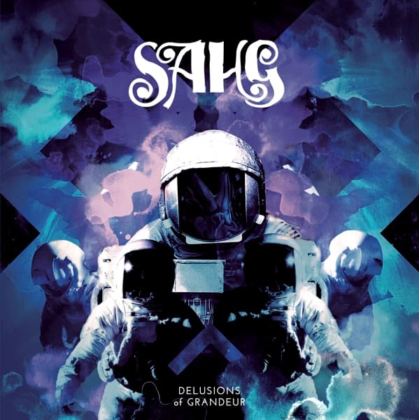 Sahg - Delusions of Grandeur (LP)