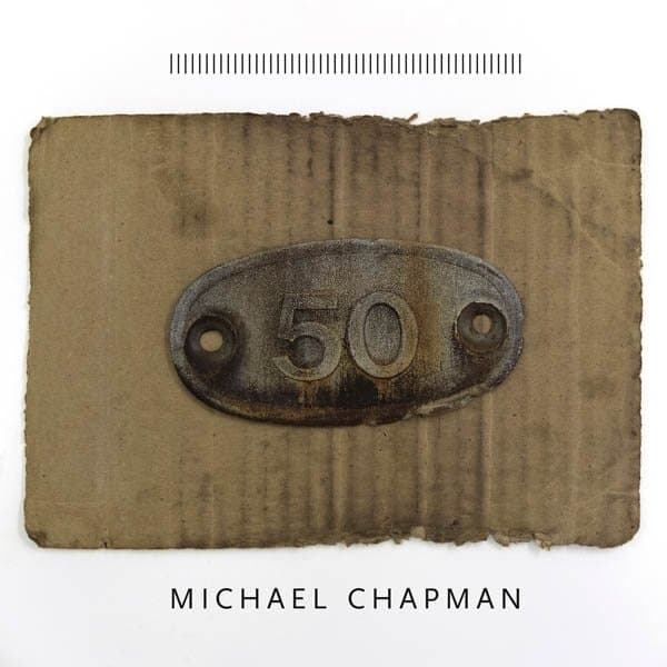 Michael Chapman - 50 (LP)