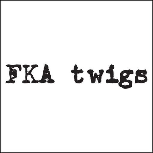 FKA Twigs - EP1 (12" Single)