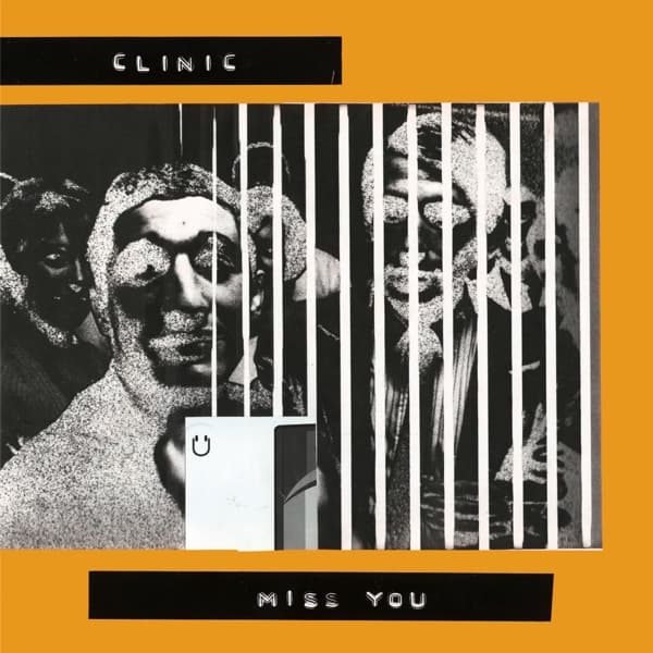 Clinic - Miss You (7" Single)
