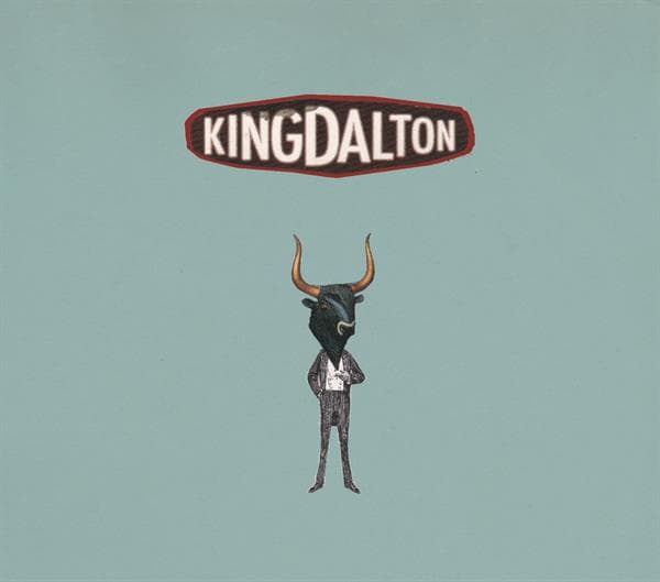 King Dalton - King Dalton (LP)