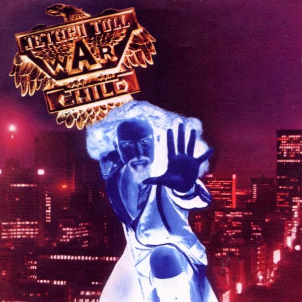 Jethro Tull - Warchild (CD)