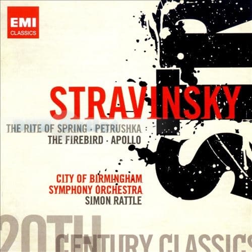 Igor Stravinsky - 20th Century Classics Igor Str