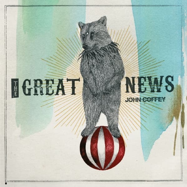John Coffey - Great News (2 LP)