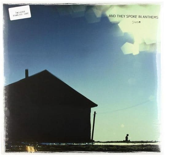 And They Spoke In Anthems - June (LP)