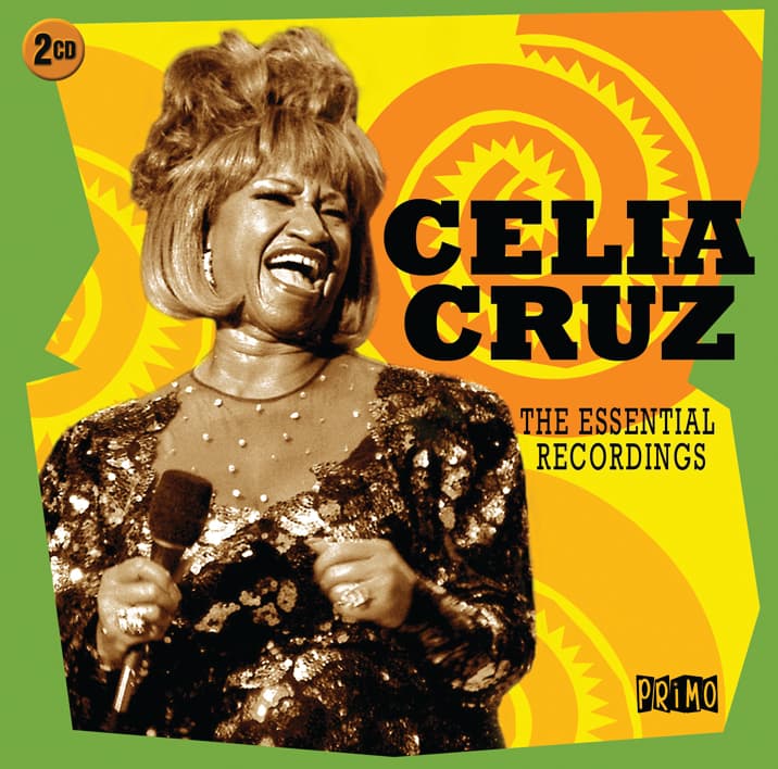 Celia Cruz - The Essential Recordings (2 CD) (Remastered)