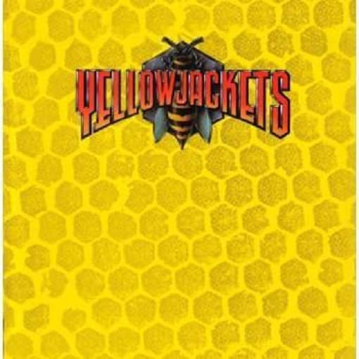 Yellowjackets - Yellowjackets