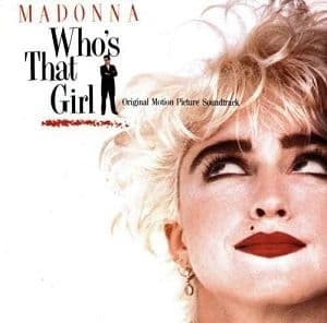 Madonna & Various Artists - Who's That Girl (CD)