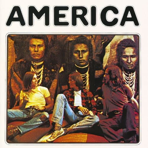 America - America (CD)