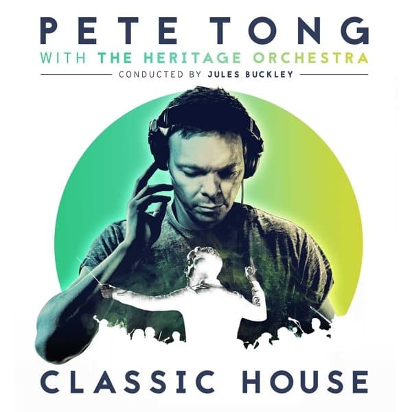Pete Tong & Jules Buckley - Classic House (CD)