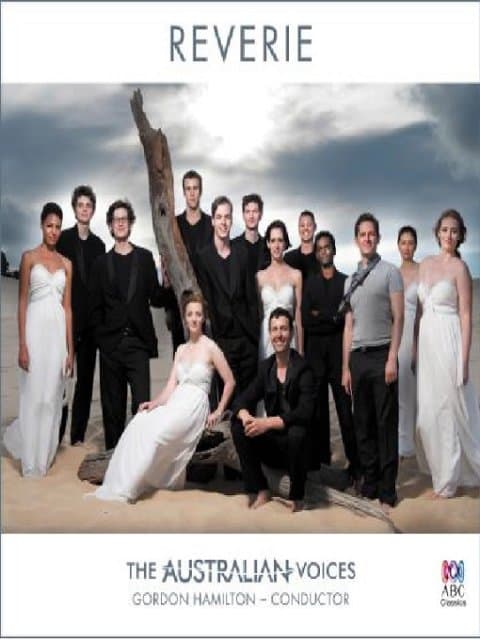 Australian Voices; Gordon Hamilton - Reverie