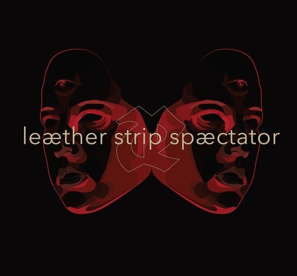 Leæther Strip - Spæctator (LP)
