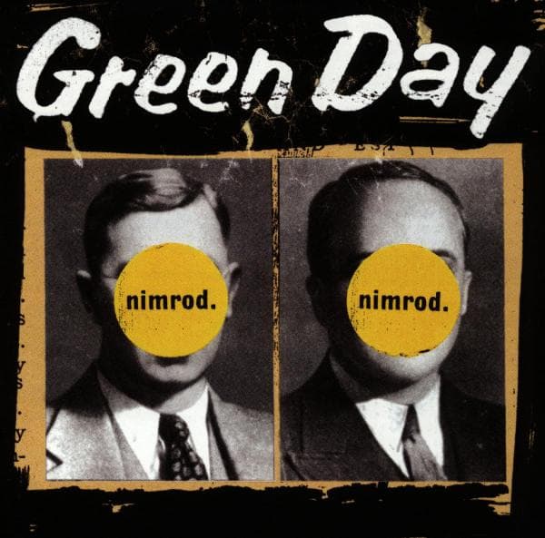 Green Day - Nimrod (CD)