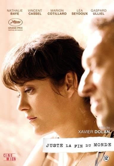 Juste la fin du monde (DVD)