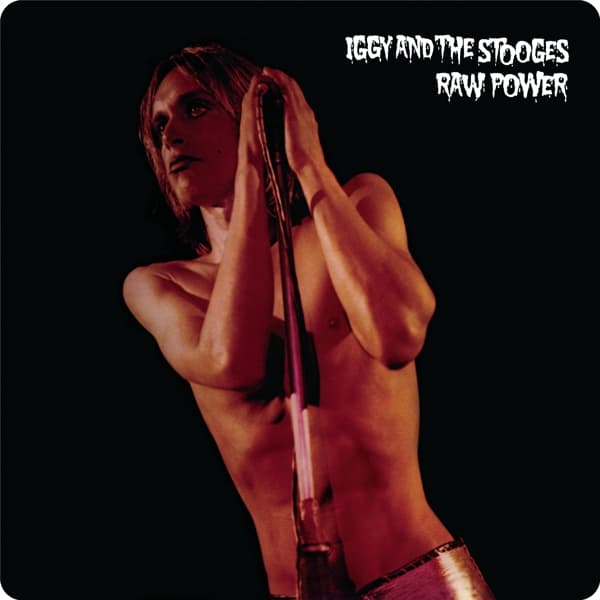 Iggy And The Stooges - Raw Power (2 LP) (Special Edition) (Remastered)