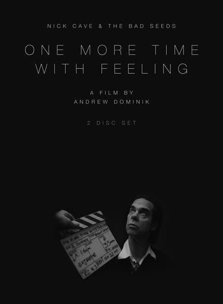 Nick Cave & The Bad Seeds - One More Time with Feeling (2 DVD)