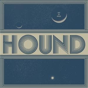 Hound - Out Of Space (LP)