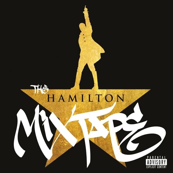 Various Artists - The Hamilton Mixtape (2 LP)