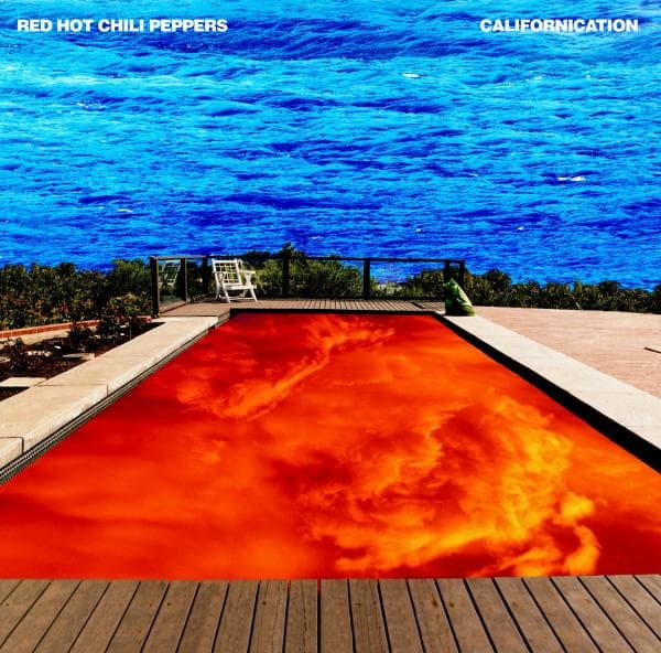 Red Hot Chili Peppers - Californication (CD)