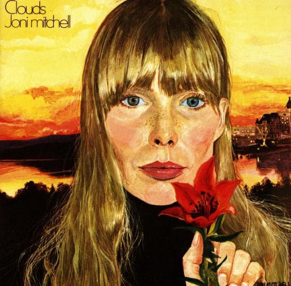 Joni Mitchell - Clouds(ered)