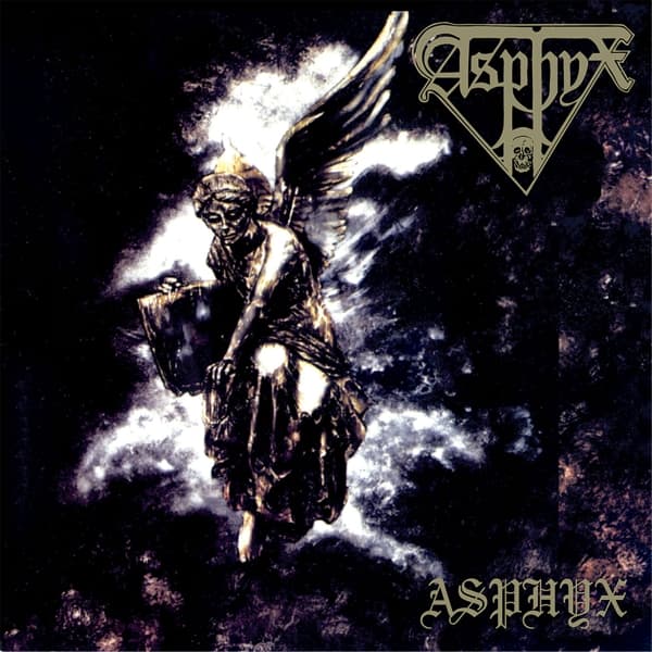 Asphyx - Asphyx (2 LP) (Picture Disc) (Limited Edition)