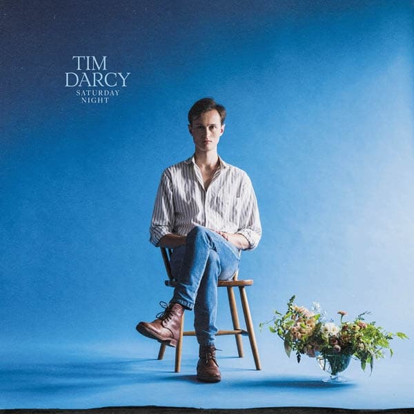Tim Darcy - Saturday Night (LP) (Coloured Vinyl) (Limited Edition)