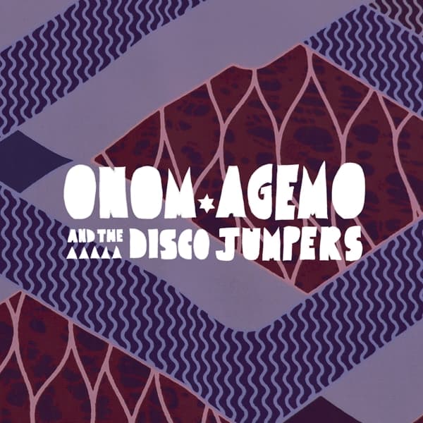 Onom Agemo And The Disco Jumpers - Liquid Love (LP)