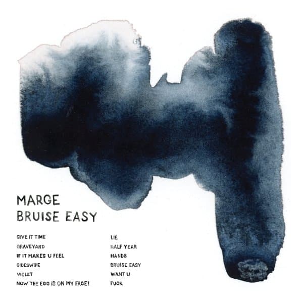 Marge - Doris & The Daggers (LP)