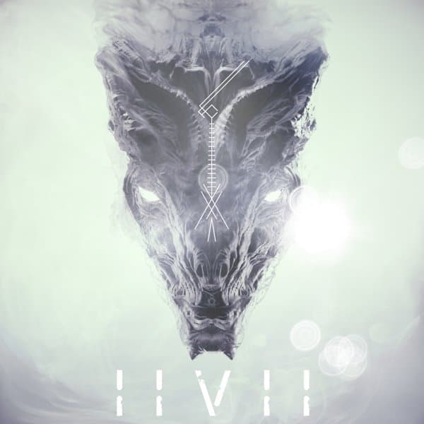 IIVII - Invasion (LP)  (Coloured Vinyl)