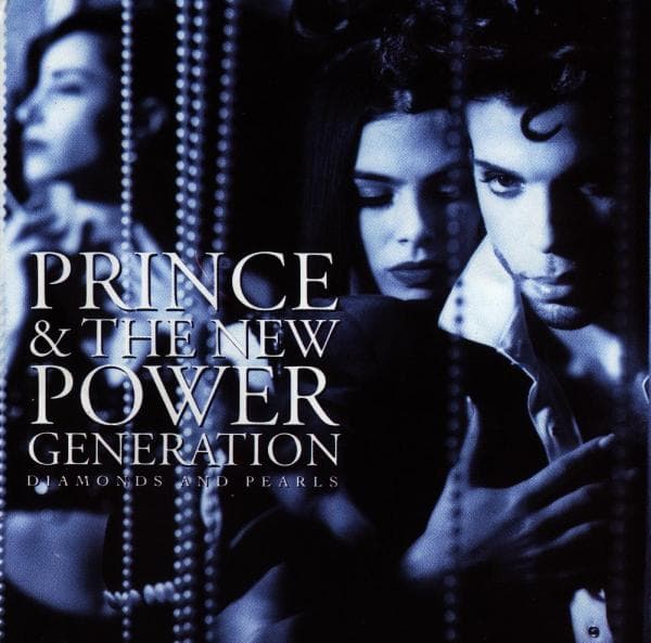 Prince - Diamonds And Pearls (CD)