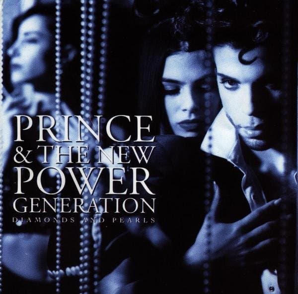 Prince - Diamonds And Pearls (CD)