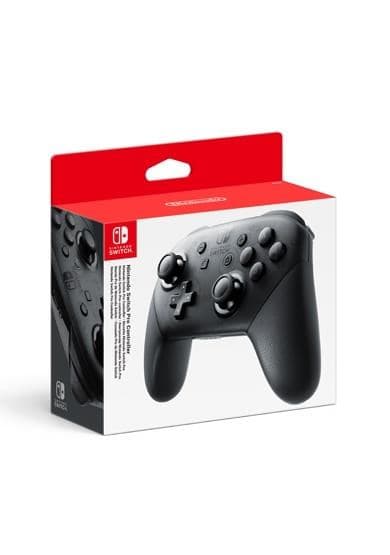 Nintendo Switch - Pro controller