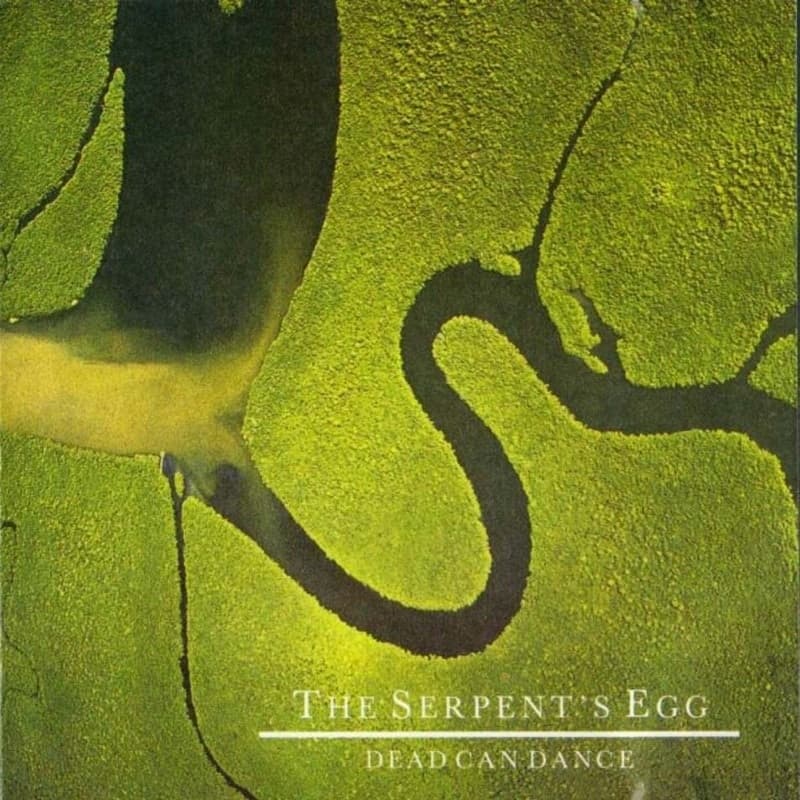 Dead Can Dance - The Serpent's Egg (LP)