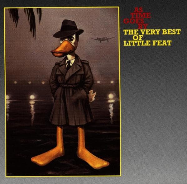 Little Feat - As Time Goes By (The Best Of) (CD)