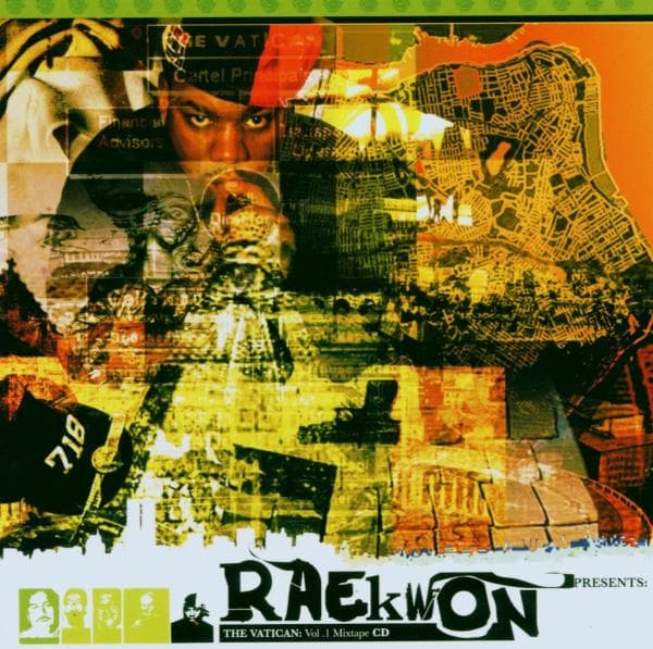 Raekwon - The Vatican Mixtape Vol. 1