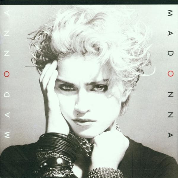 Madonna - Madonna (CD) (Remastered)