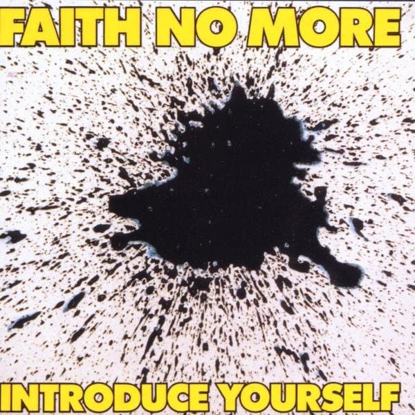 Faith No More - Introduce Yourself (CD)