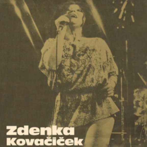 Zdenka Kovačiček - Zdenka Kovacicek (CD)
