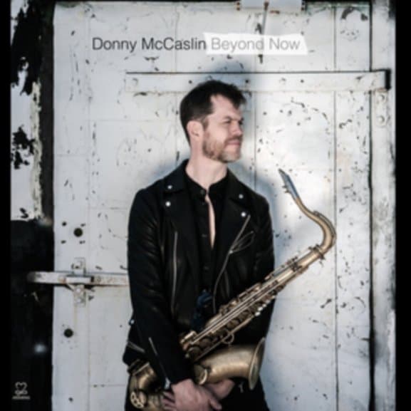 Donny McCaslin - Beyond Now (CD)