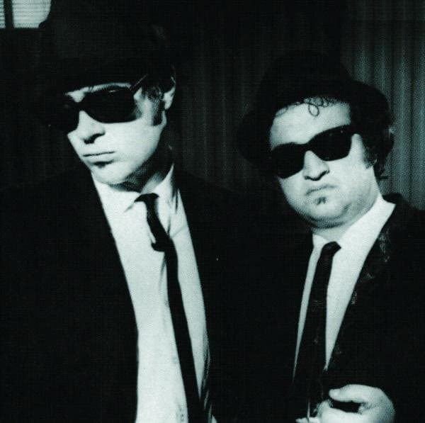 The Blues Brothers - The Very Best Of The Blues Brothers (CD)