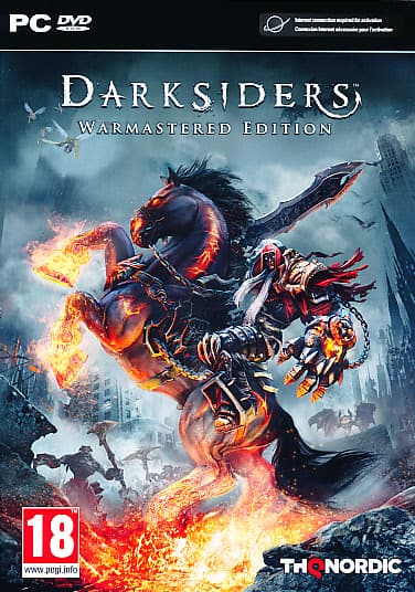 Darksiders Warmastered Ed. Pc