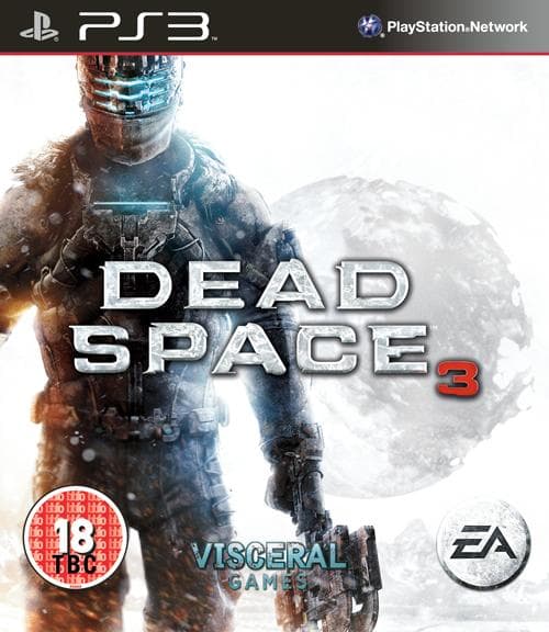 Dead Space 3 Ps3