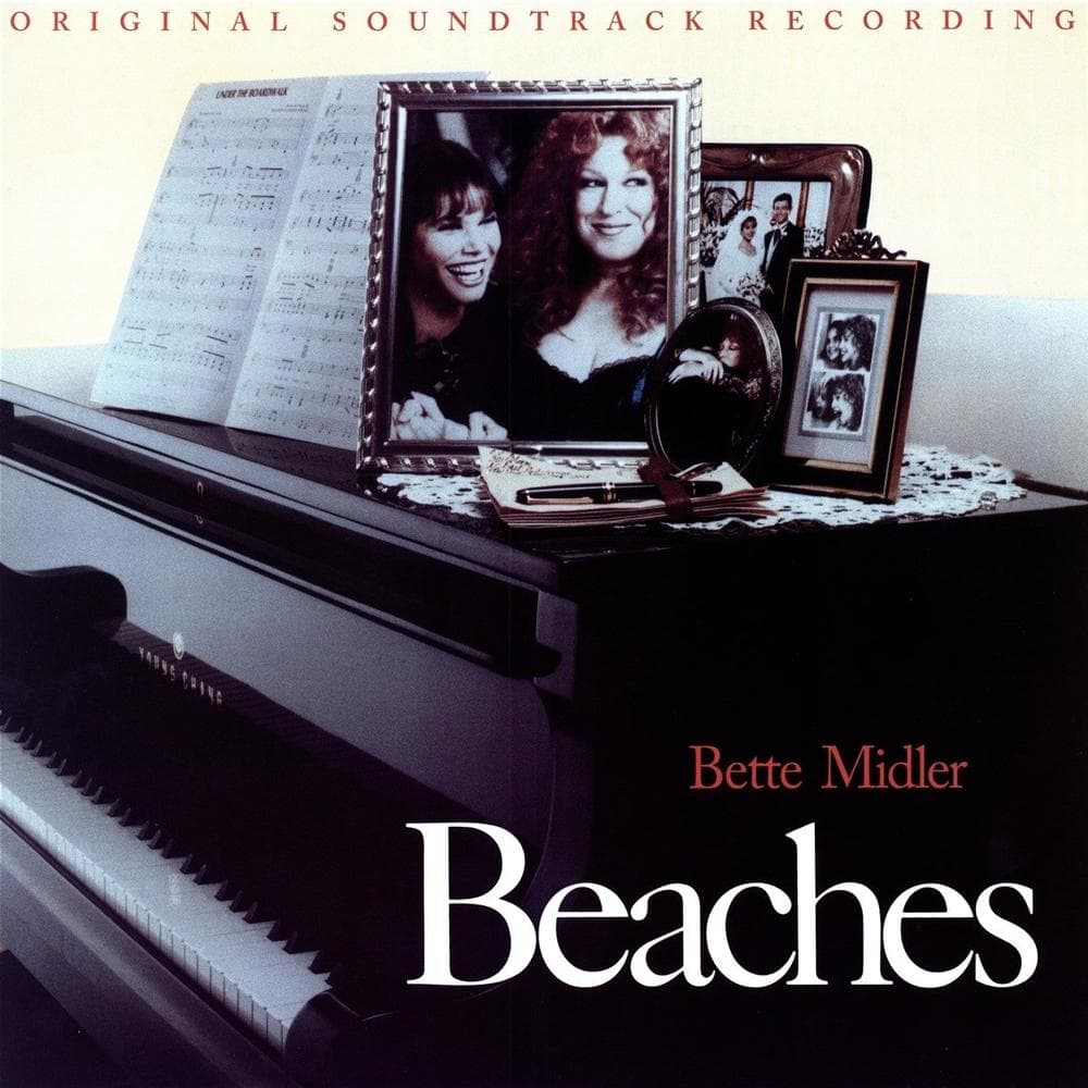 Bette Midler - Beaches (CD)