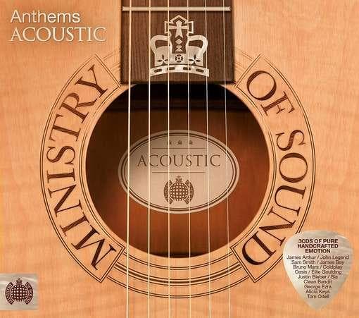 Various - Anthems Acoustic