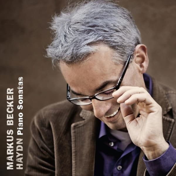 Markus Becker - Haydn Piano Sonatas (CD)