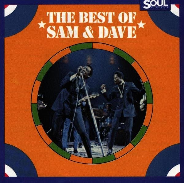 Sam & Dave - Best Of (CD)