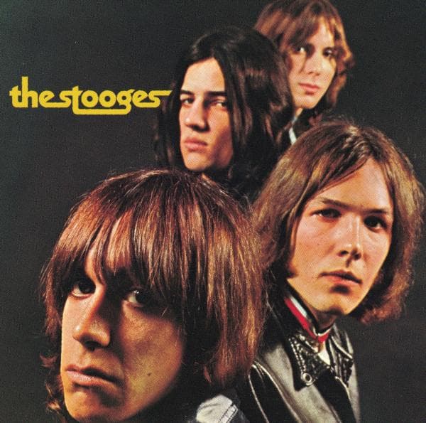 Stooges - The Stooges (CD)