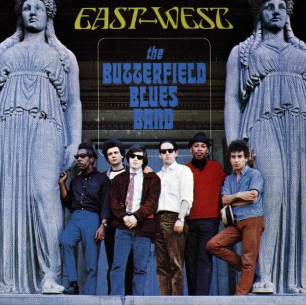 Tim Butterfield - East-West