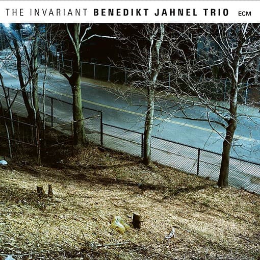 Benedikt Jahnel Trio - The Invariant (CD)